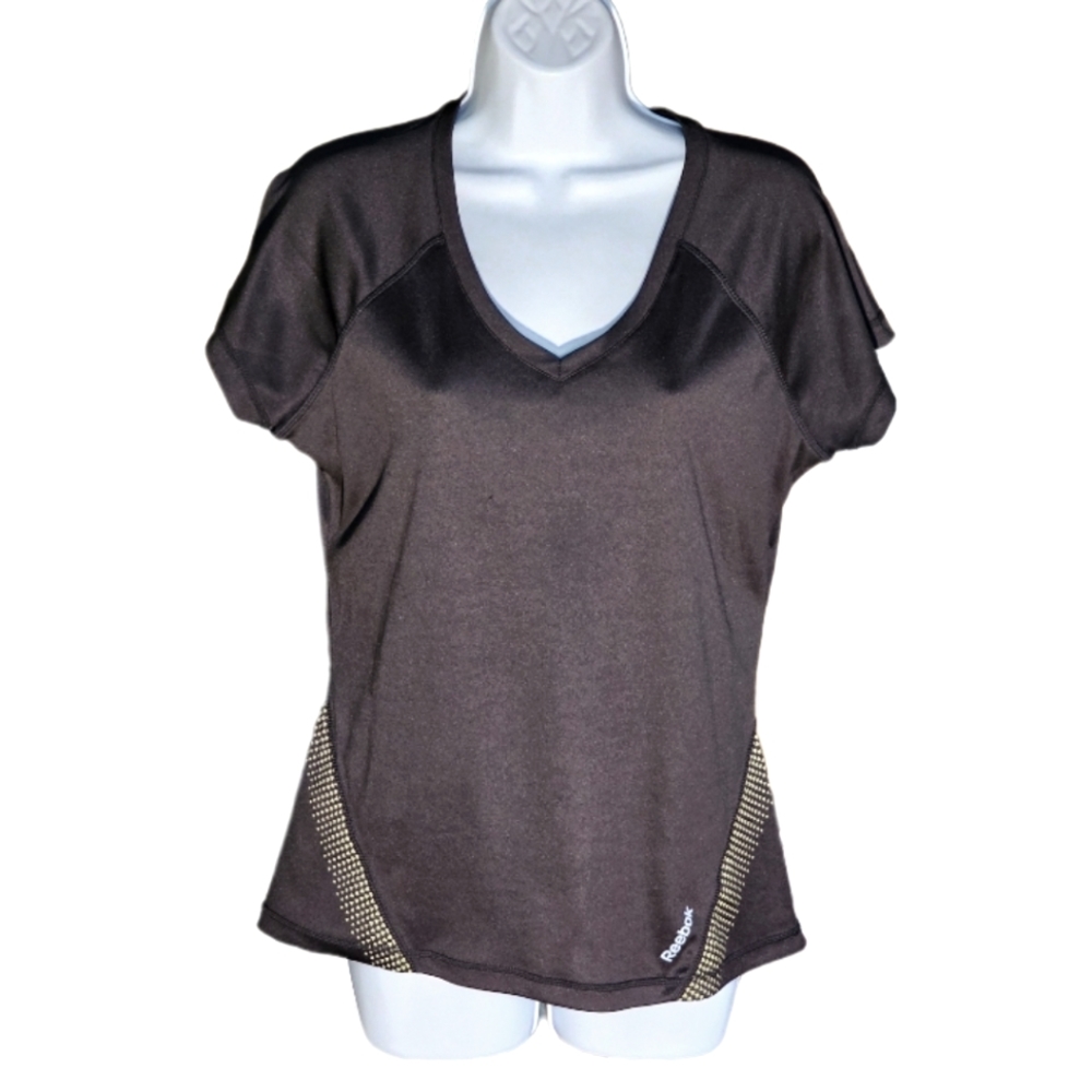 Reebok Sweat-wicking Atheletic Shirt